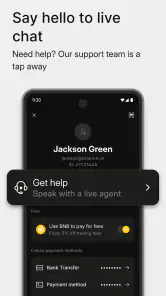 Binance.US: Buy BTC, DOGE, XRP screenshot