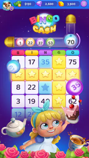 Bingo Cash screenshot 1
