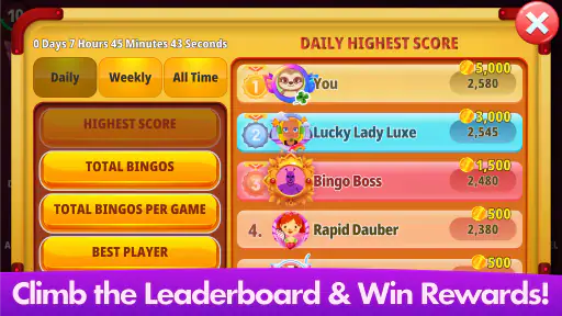 Bingo Classic - Bingo Games screenshot