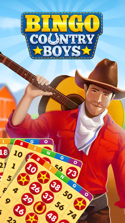 Bingo Country Boys: Tournament screenshot 1