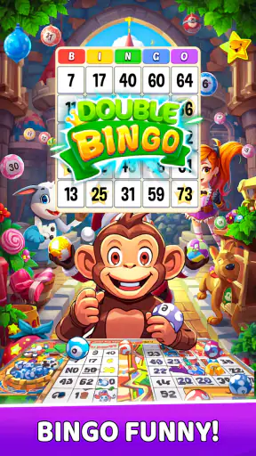 Bingo Live: Online Bingo Games screenshot 1