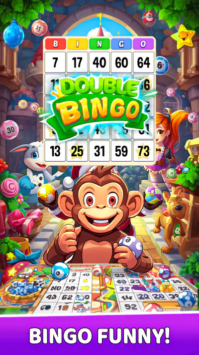 Bingo Live: Online Bingo Games screenshot 1