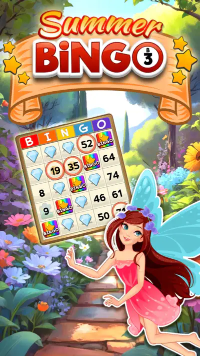 Bingo Quest: Summer Adventure screenshot 1