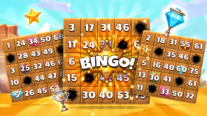 Bingo Showdown - Classic Bingo screenshot 1