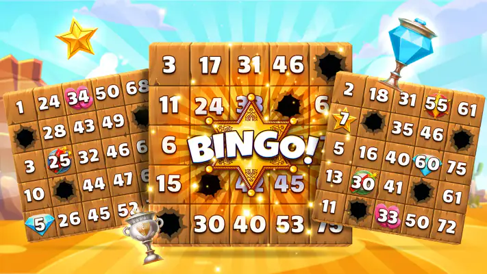 Bingo Showdown - Classic Bingo screenshot 1
