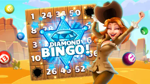 Bingo Showdown - Classic Bingo screenshot