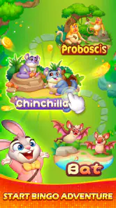 Bingo Wild-Classic Bingo Games screenshot