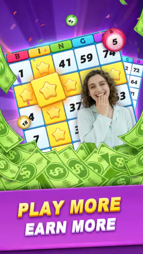 Bingo Win Cash: Win Real Cash screenshot 1