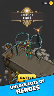 Bionics screenshot 1