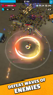 Bionics screenshot 2
