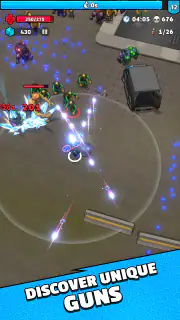 Bionics screenshot 5