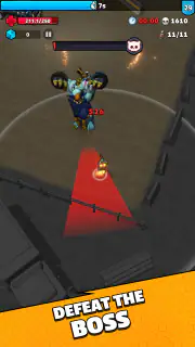 Bionics screenshot 6