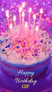 Birthday Greetings & Wishes screenshot