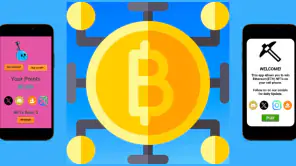 Bitcoin Gpu miner - btc mine screenshot 1