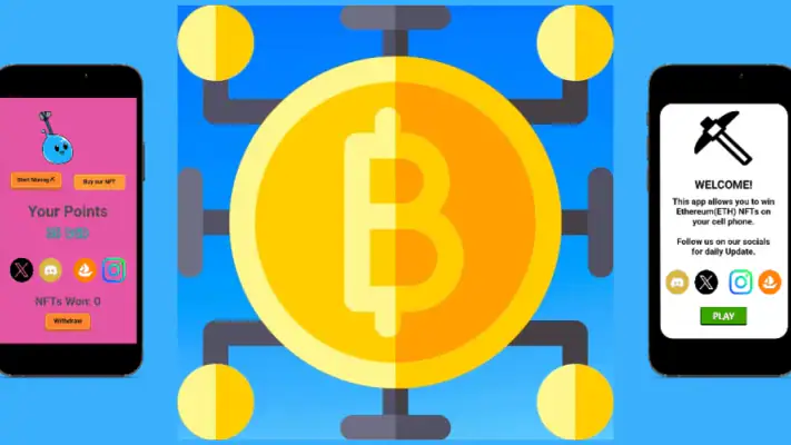 Bitcoin Gpu miner - btc mine screenshot 1