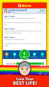 BitLife - Life Simulator screenshot