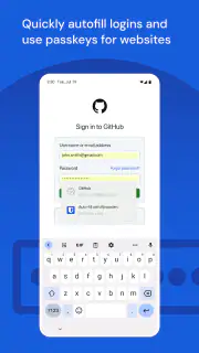 Bitwarden Password Manager screenshot 5