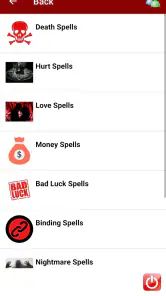 Black Magic screenshot