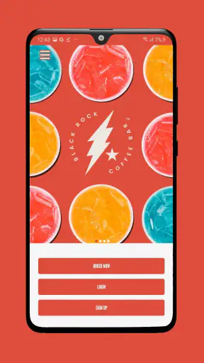 Black Rock Coffee Bar screenshot 1