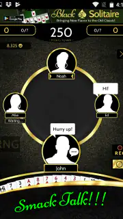 Black Spades - Jokers & Prizes screenshot 5