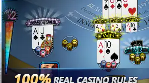 Blackjack - World Tournament screenshot 1