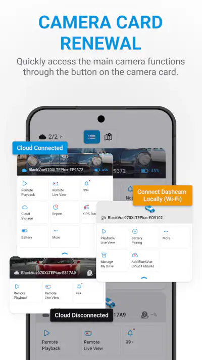 BlackVue screenshot 1