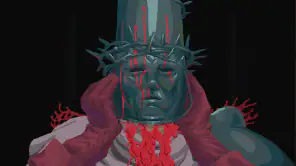 Blasphemous screenshot 1