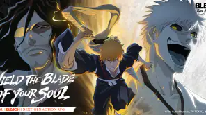 BLEACH: Soul Resonance screenshot 1