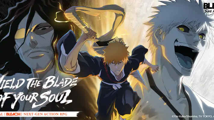 BLEACH: Soul Resonance screenshot 1