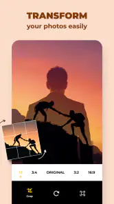 Blend Photo Editor & Effect screenshot