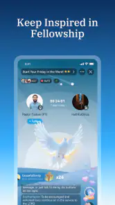 Blessed - Bible verse & Prayer screenshot