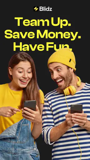 Blidz - Shop Deals, Save Money screenshot 1