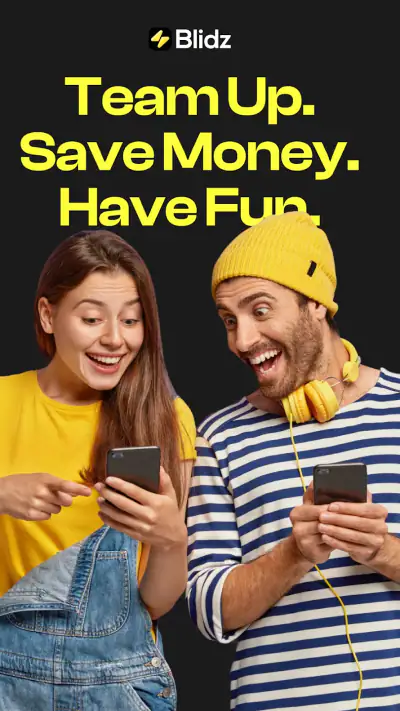 Blidz - Shop Deals, Save Money screenshot 1