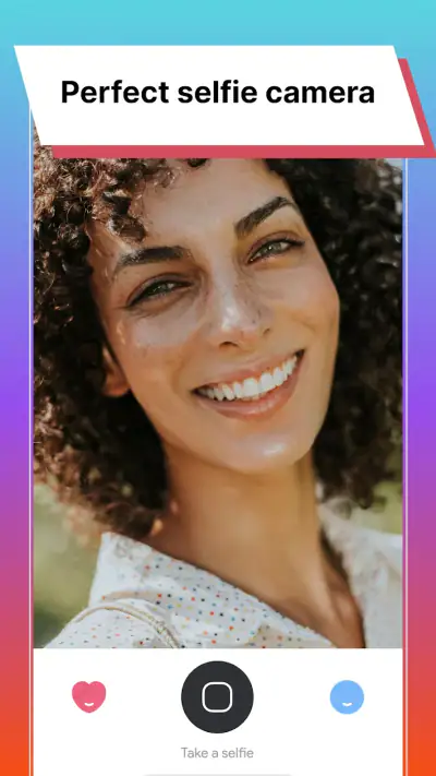 Blink Beauty Cam: Photo Makeup screenshot 1