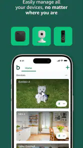 Blink Home Monitor screenshot
