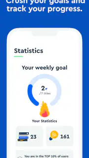 Blinkist: Book Summaries Daily screenshot 7