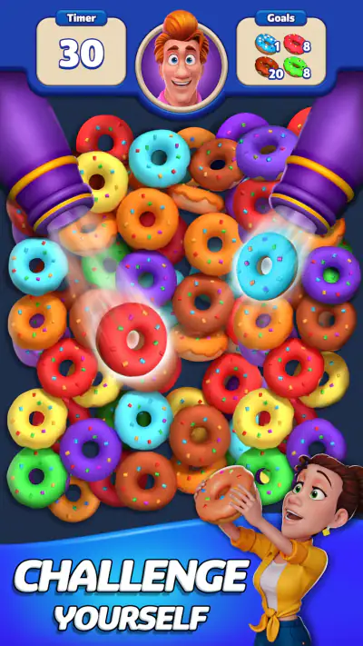 Blitz Busters screenshot 1
