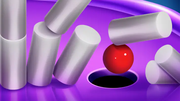 Block Hole Clash screenshot 1