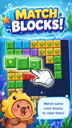 Block Puzzle Adventure screenshot 1