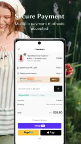 BloomChic | A Re-Imagining screenshot