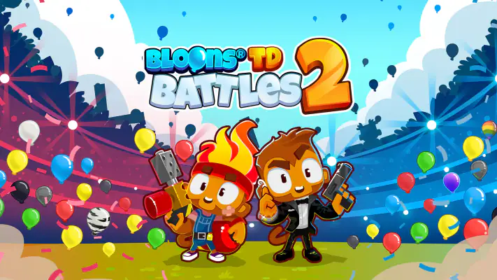 Bloons TD Battles 2 screenshot 1