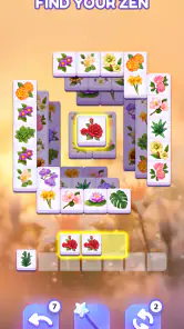 Blossom Match - Puzzle Game screenshot