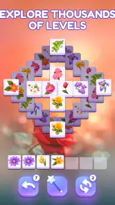 Blossom Match - Puzzle Game screenshot