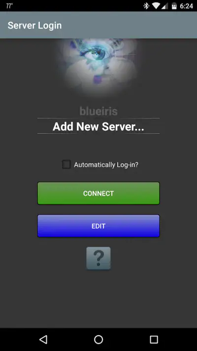 Blue Iris screenshot 1