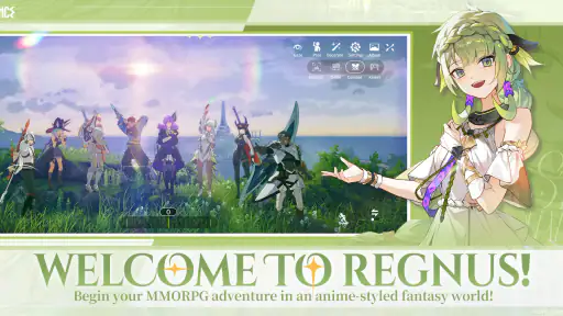 Blue Protocol: Star Resonance screenshot