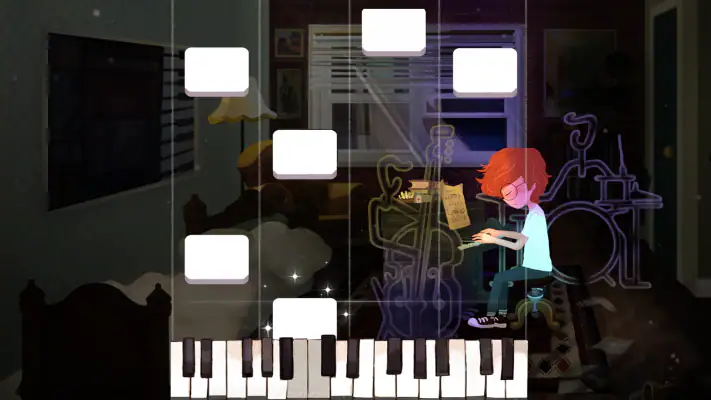 Blue Wednesday screenshot 1
