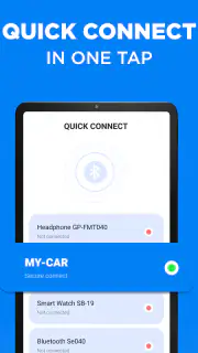 Bluetooth - Auto Connect screenshot 8