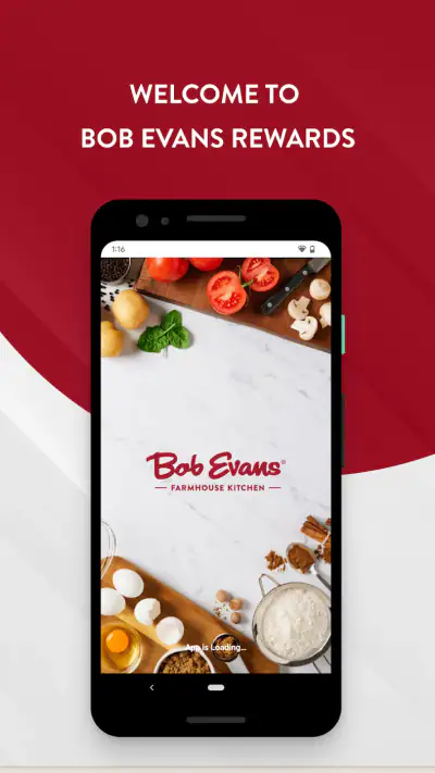Bob Evans screenshot 1