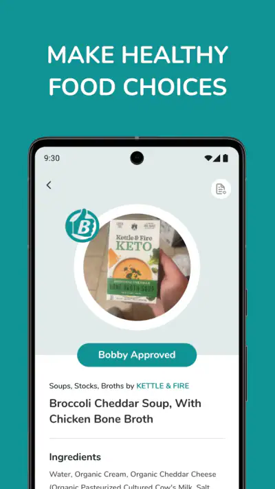 Bobby Approved screenshot 1