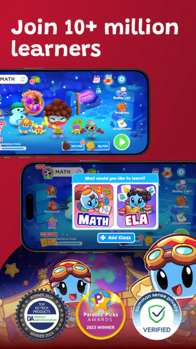 Boddle screenshot 1